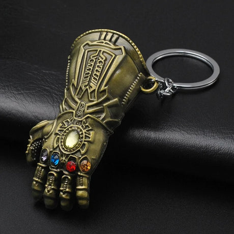 Assorted DC and Marvel Keychains - My Anime Haven