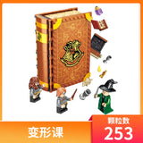Harry Potter Hogwarts Magic Potion Defense Building Set