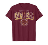 NBA Cleveland Cavaliers Arched Crest T-Shirt