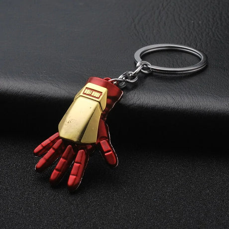 Assorted DC and Marvel Keychains - My Anime Haven