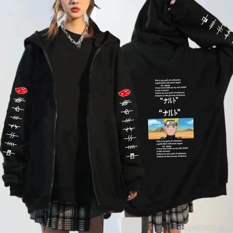 Akatsuki Hoodies - My Anime Haven