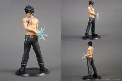 TSUME Fairy Tail SC Series Lucy, Gray, Erza & Natsu Figures - My Anime Haven