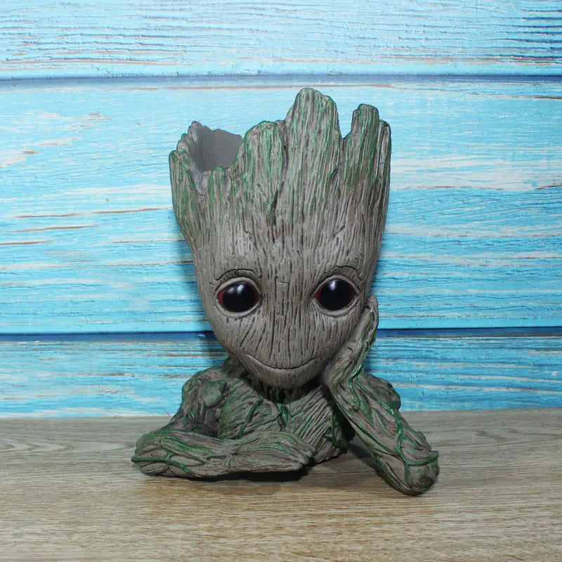 Marvel Avengers Groot Figure - Tree Man Collectible