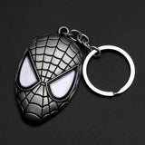 Assorted DC and Marvel Keychains - My Anime Haven