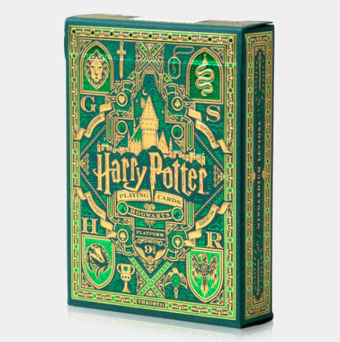 Harry Potter Playing Cards (One Deck)