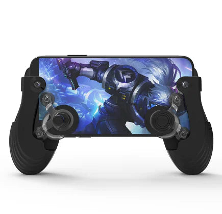 Mini Touchscreen Game Controller for Mobile Gaming