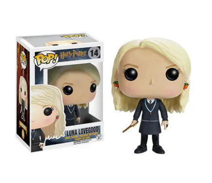 Harry Potter Snape, Dobby, Voldemort & More Figures