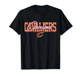 NBA Cleveland Cavaliers Blockletter Script T-Shirt