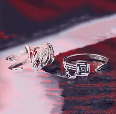 Anime BLEACH Kurosaki Ichigo Rings - My Anime Haven