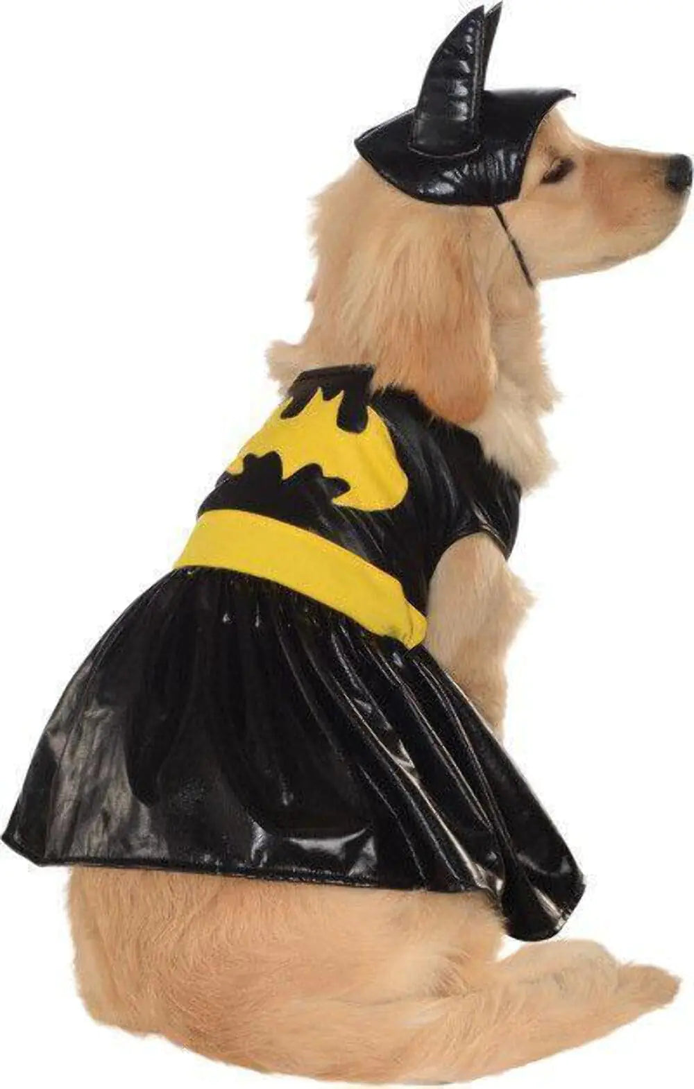 Rubies DC Heroes and Villains Collection Batgirl Pet Costume for Themed Parties and Halloween Small