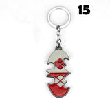 Assorted DC and Marvel Keychain - My Anime Haven