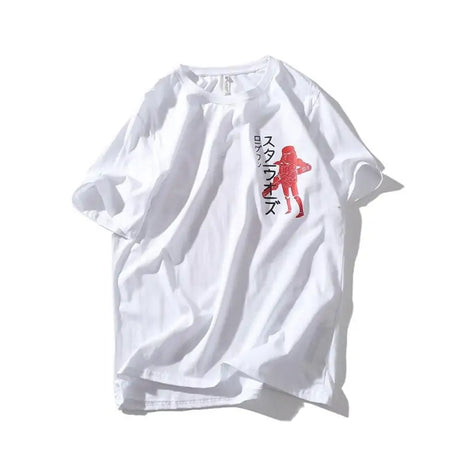 Iconic Star Wars Characters On Shirt - My Anime Haven