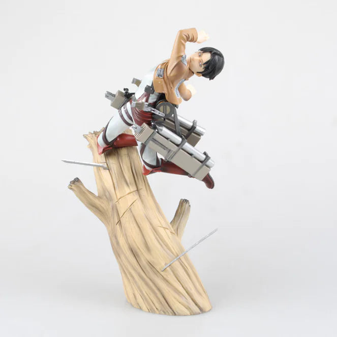 Attack on Titan Levi Ackerman Action Figure Model