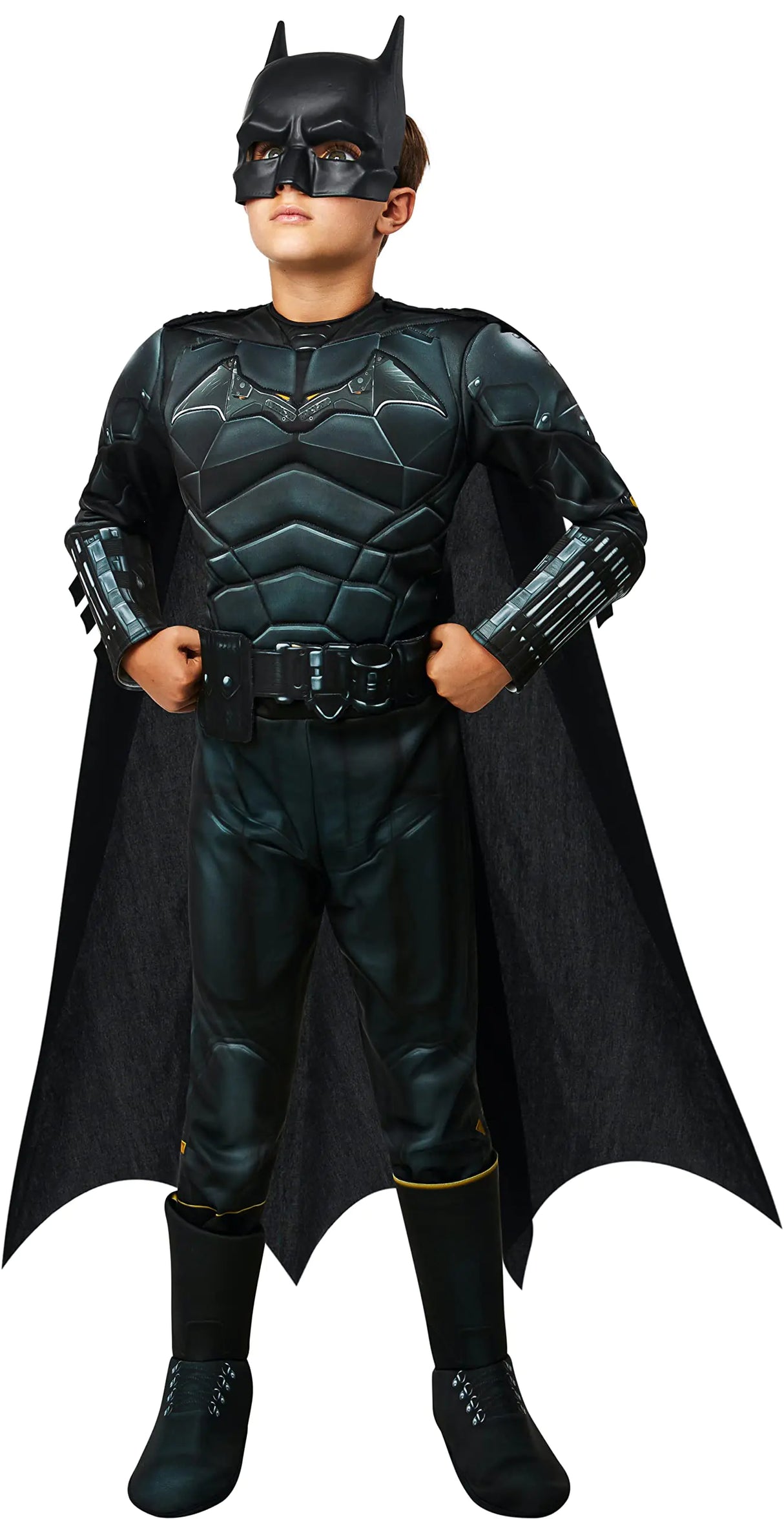 Rubies Boys DC Batman: The Batman Movie Deluxe Costume Medium