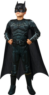 Rubies Boys DC Batman: The Batman Movie Deluxe Costume Medium