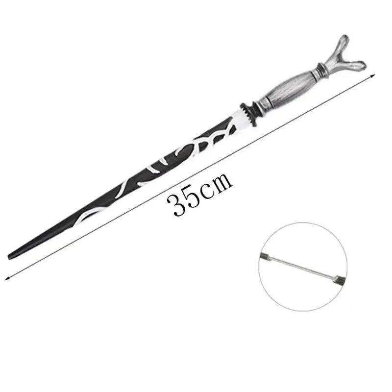 Harry Potter Wand Set: Hermione, Dumbledore & Snape
