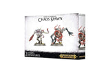 Warhammer Age of Sigmar Games Workshop 99120201050 Chaos Spawn Tabletop and Miniature Gaming