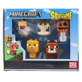Minecraft Collectors Box - SquishMe Series 3