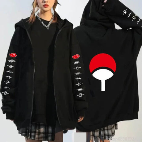 Akatsuki Hoodies - My Anime Haven