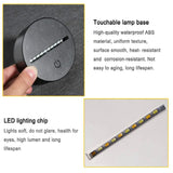 3D Dragon Ball Night Light, LED Table Lamp - My Anime Haven