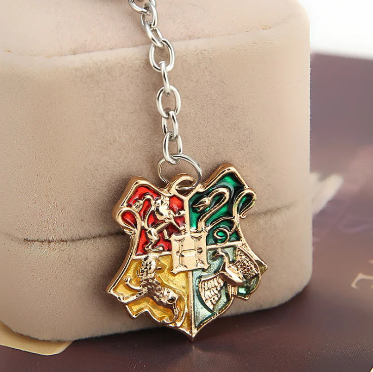 Harry Potter Star Badge Necklace - Movie Merchandise