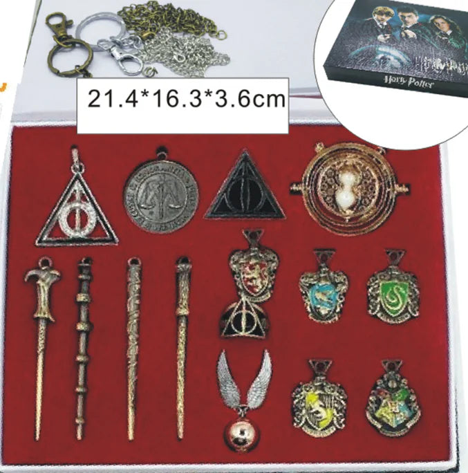 Harry Potter Keychain - Accessories and Charms