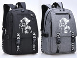 Anime ONE PIECE Schoolbag - My Anime Haven