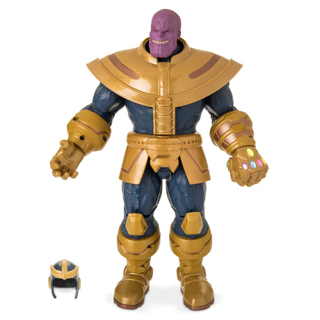 Marvel Thanos Talking Action Figure - My Anime Haven