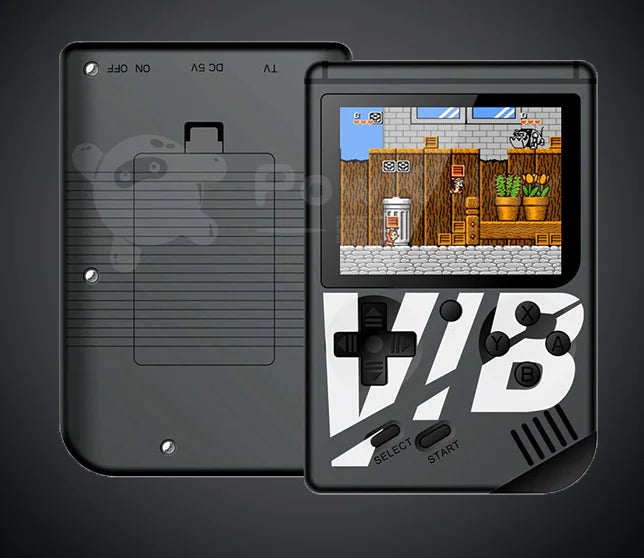 Q5 Super Vib Handheld Retro Gaming Console