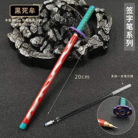 Anime Demon Slayer Pens - My Anime Haven