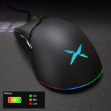 Lightweight Gaming Mechanical Mouse for Home Use
