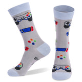 "DO NOT DISTURB I'M GAMING Cotton Socks"