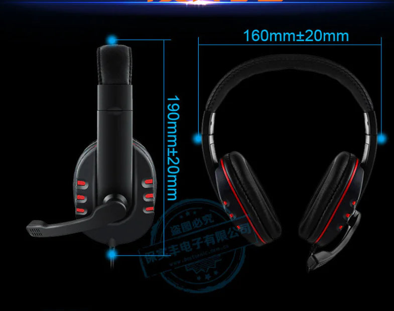 Wearing Headphones for Gaming and General Use
