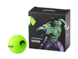 Volvik x Marvel 4Ball Pack - HulkGreen