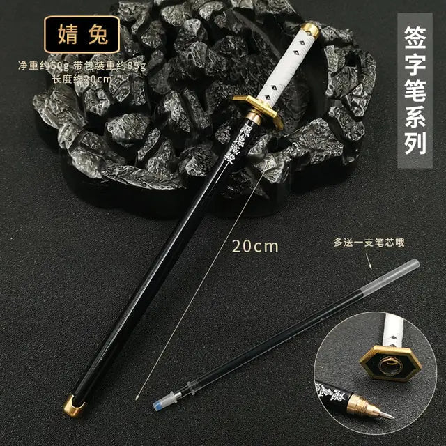 Anime Demon Slayer Pens - My Anime Haven