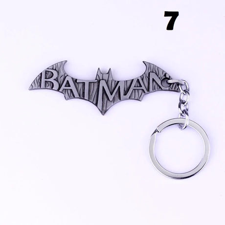 Assorted DC and Marvel Keychain - My Anime Haven