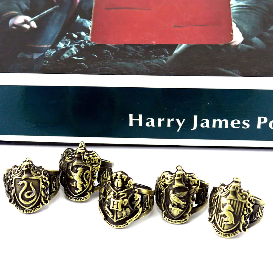 Harry Potter Gryffindor Alloy Ring Merchandise