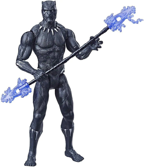 Avengers Marvel Black Panther 6"-Scale Marvel Super Hero Action Figure Toy - My Anime Haven