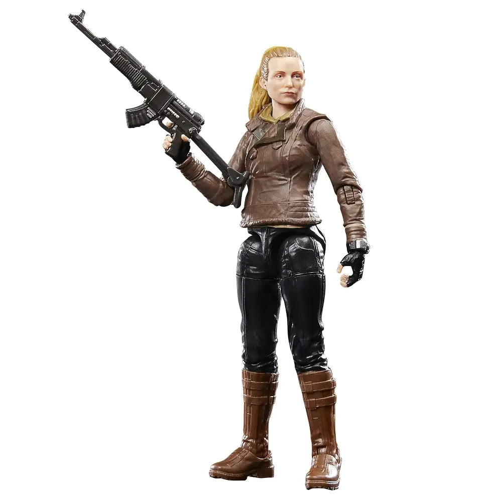 STAR WARS The Black Series Vel Sartha Andor 6-Inch Collectible Action Figures Ages 4 and Up (F7095)