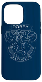 iPhone 14 Pro Max Harry Potter Dobby The Free Elf Case