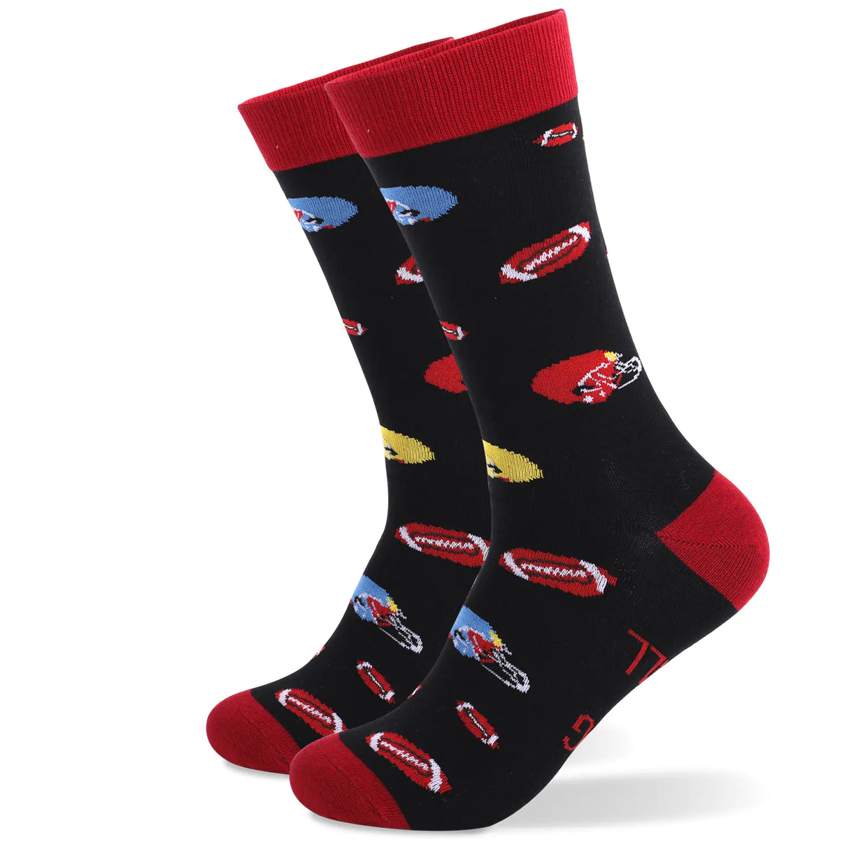 "DO NOT DISTURB I'M GAMING Cotton Socks"
