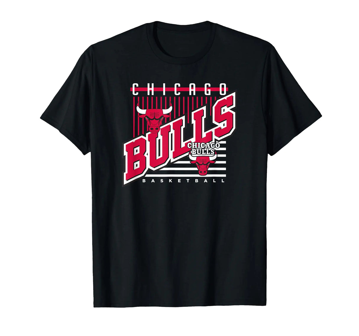 NBA Chicago Bulls Rise Above T-Shirt