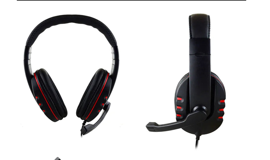 Wearing Headphones for Gaming and General Use