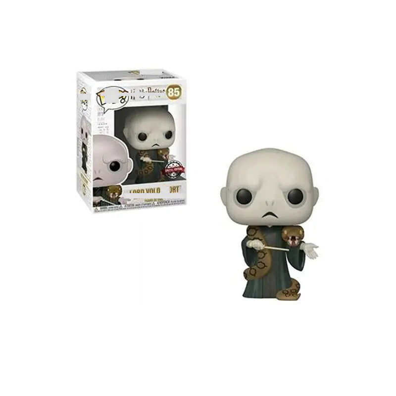 Harry Potter Snape, Dobby, Voldemort & More Figures