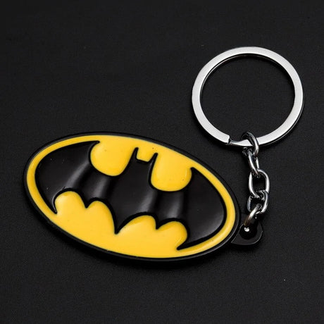 Assorted DC and Marvel Keychains - My Anime Haven