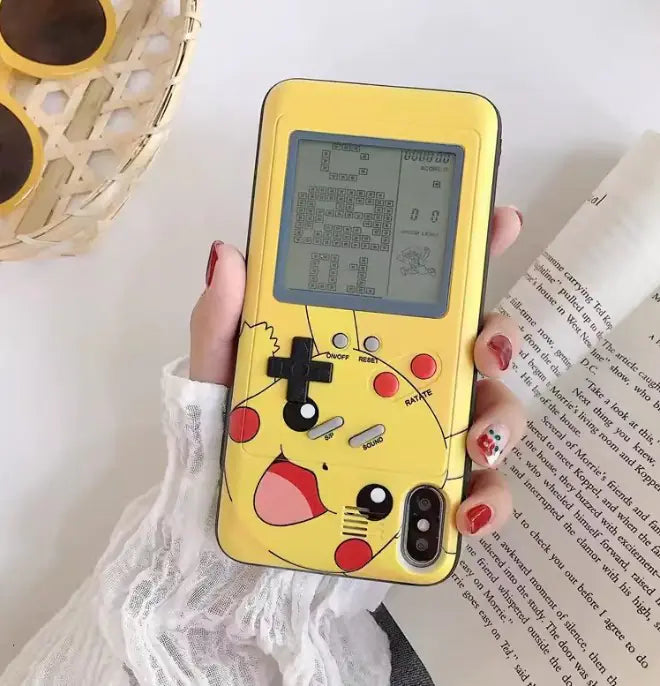 Silicone Phone Case for Gaming Console