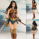 DC Justice League ARTFX Figure Set: Batman, Superman, Wonder Woman
