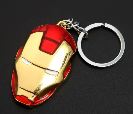 Avengers Marvel Keychain - Thanos Glove Design - My Anime Haven