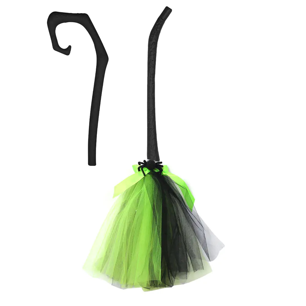 Harry Potter Magic Broom Halloween Cosplay Prop