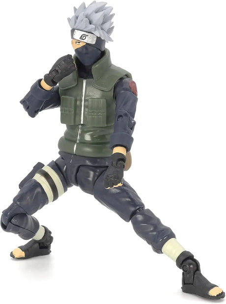 Ultimate Legends - Naruto 5" Kakashi Hatake Action Figure - My Anime Haven